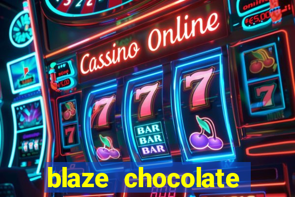 blaze chocolate models xvideos